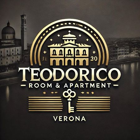 Teodorico Room & Apartment Verona Exterior photo