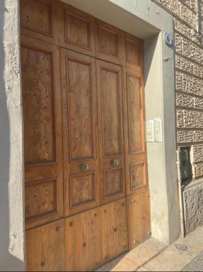 Teodorico Room & Apartment Verona Exterior photo