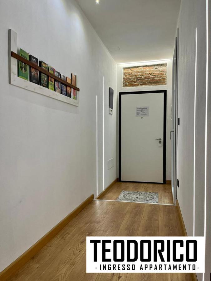 Teodorico Room & Apartment Verona Exterior photo